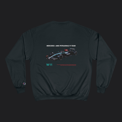 MERCEDES-AMG PETRONAS F1 TEAM CREWNECK